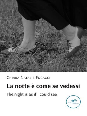 cover image of La notte è come se vedessi